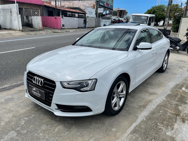 AUDI A5 14/14 2.0 TURBO AUTOMÁTICO TOP DE LINHA
