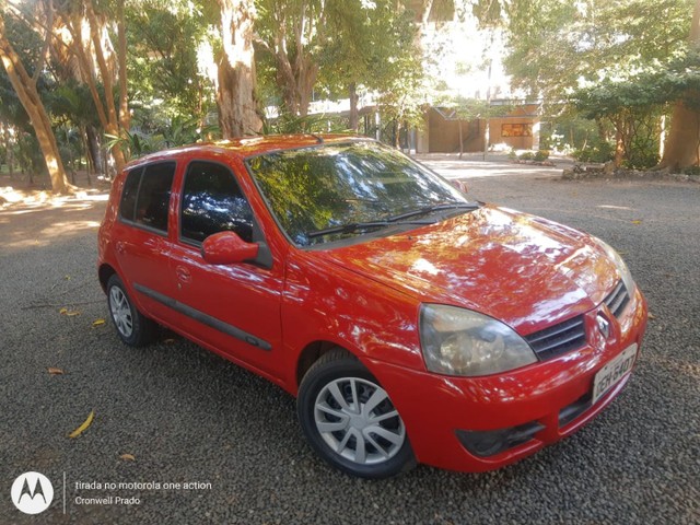 CLIO 1.0 2012/12 SÓ COM AR PODE SER FINANCIADO COM ENTRADA RESTANTE ATÉ EM 48X