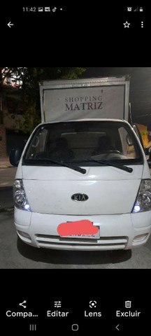 VENDO KIA BONGO ÓTIMO ESTADO!!!