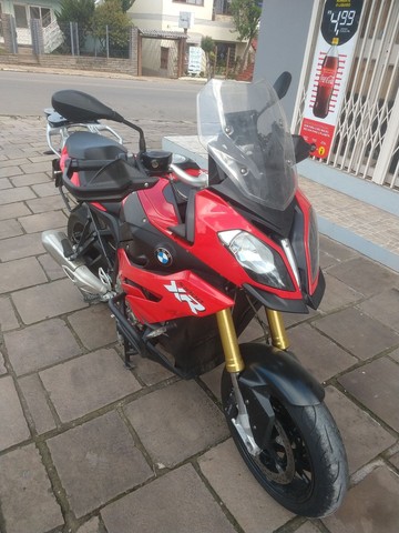 BMW S1000XR