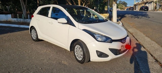 2013 HYUNDAI HB20