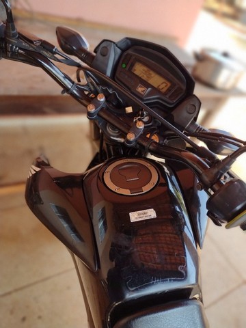 HONDA BROS 160