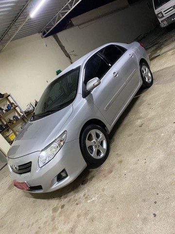 COROLLA 2009 CARRO DE PROCEDÊNCIA !