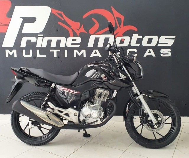 NOVA HONDA CG 160 FAN FLEX 2022 0KM- A PRONTA ENTREGA!