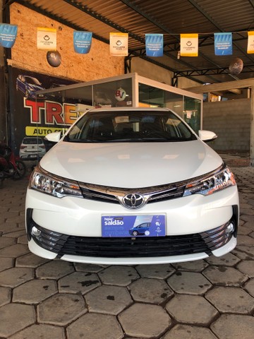 COROLLA XEI 2019 TOP 17MIL KM RODADO TREVAO VEICULOS