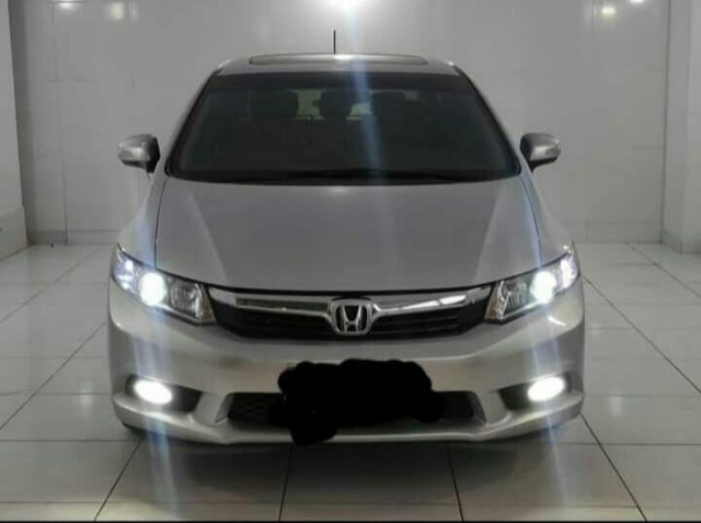 FINANCIO HONDA CIVIC 2012