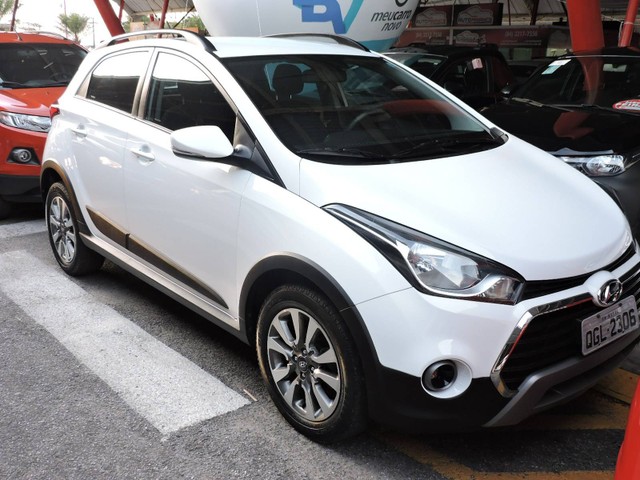 HB20X 2016/2016 1.6 16V STYLE FLEX 4P MANUAL