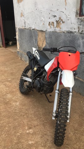 MOTO PRA TRILHA OU SÍTIO