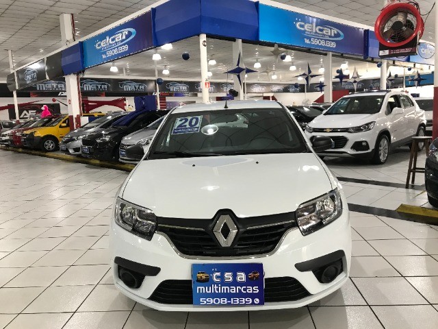 RENAULT SANDERO 1.0 12V SCE FLEX LIFE MANUAL