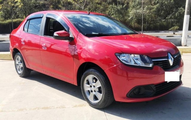 LOGAN 1.6 COMPLETO 85000KM IMPECÁVEL