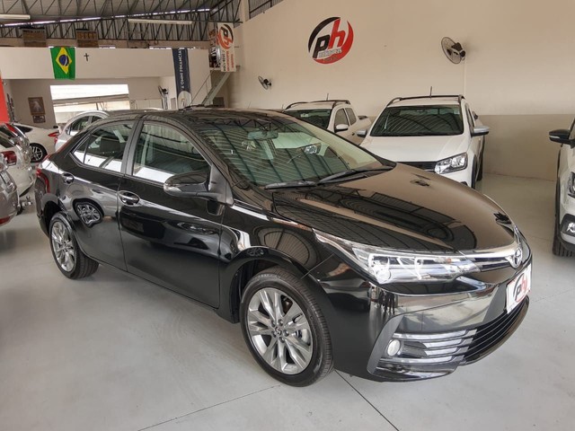 COROLLA XEI 2019
