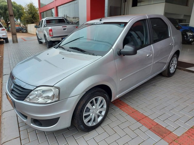 RENAULT LOGAN EXPRESSION _2P