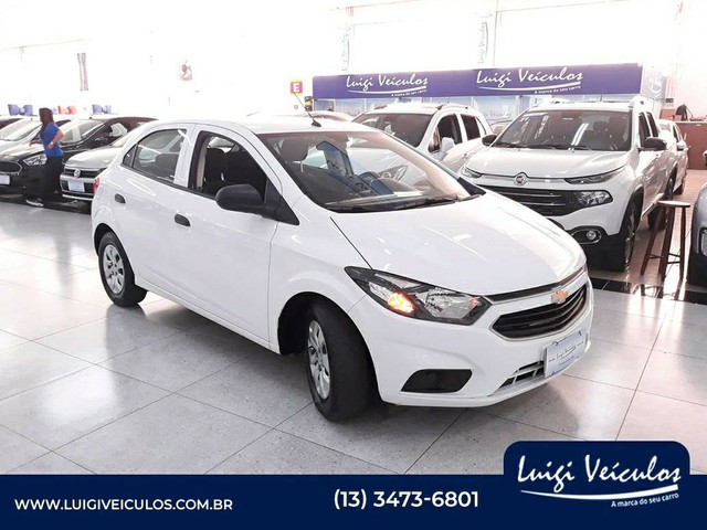 ONIX 2019/2020 1.0 MPFI JOY 8V FLEX 4P MANUAL