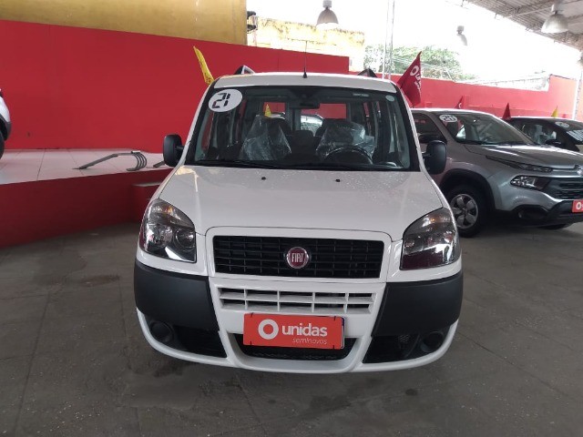 DOBLO ESSENCE 1.8- 2020