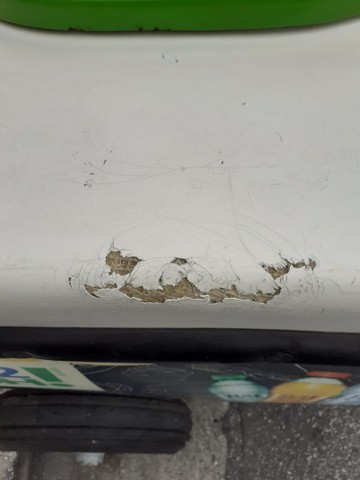 Carrinho De Bebidas  - Fibra, Usado - Foto 3