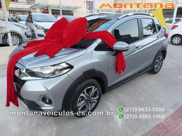 HONDA WR-V EXL 1.5 FLEXONE 16V 5P AUT.