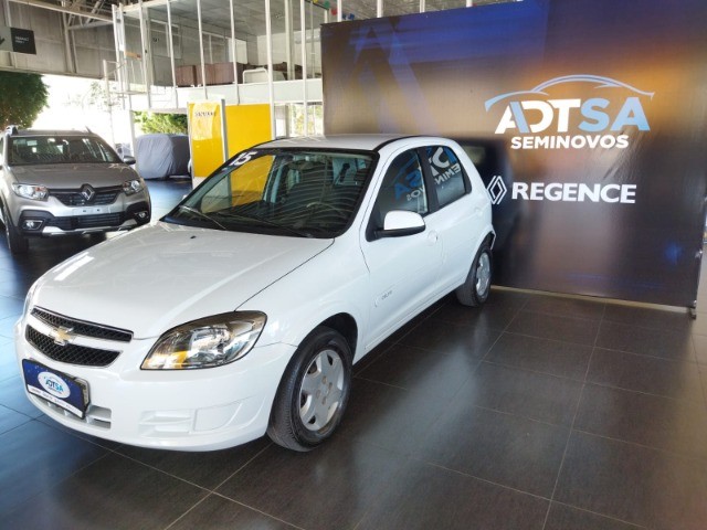 GM CELTA 1.0 LT 15-15 BRANCO
