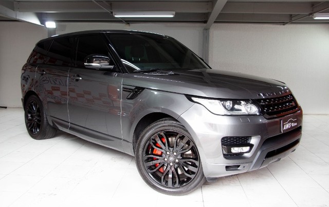 LAND ROVER RANGE ROVER SPORT 3.0 HSE 4X4 V6 TURBO DIESEL AT