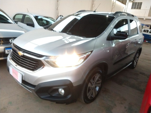 CHEVROLET SPIN ACTIV 1.8 2019/2019 AUTOMÁTICO