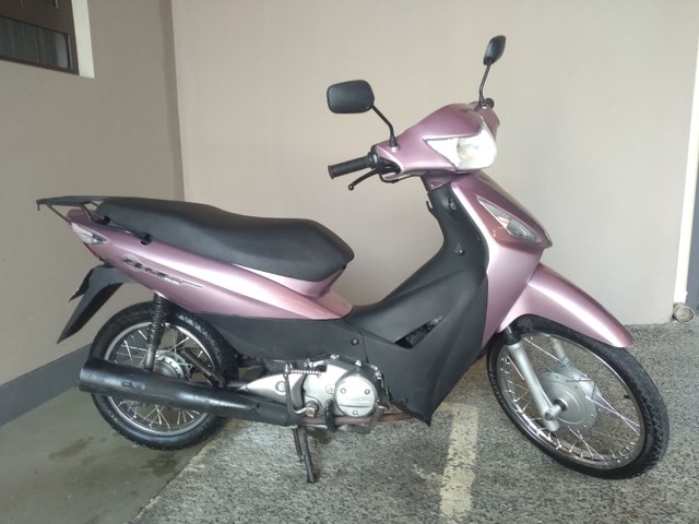 BIZ 125KS 2010