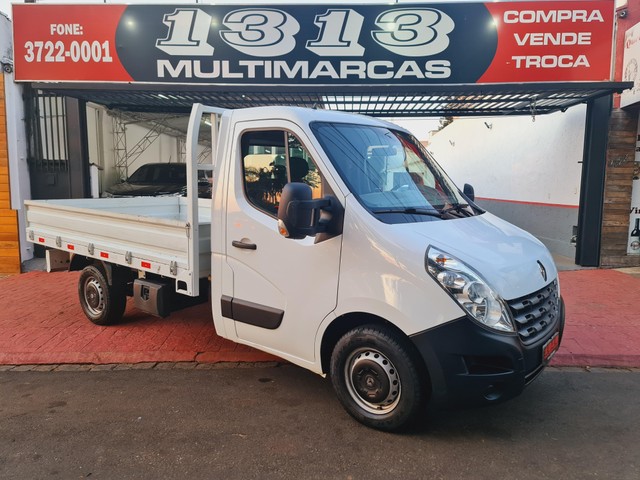RENAULT MASTER CHASSI MASTER 2.3 16V DCI L2H1 CHASSI CABINE