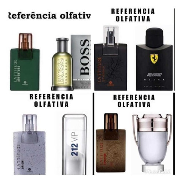 Hinode Lattitude - Referência dos Importados