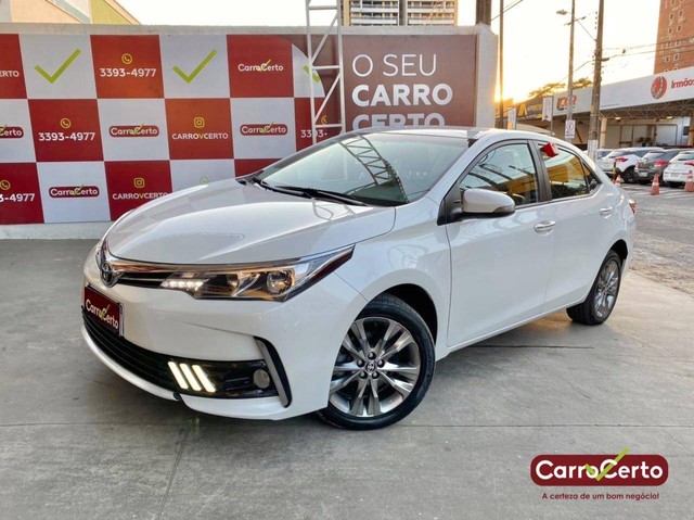 COROLLA 2019/2019 2.0 XEI 16V FLEX 4P AUTOMÁTICO