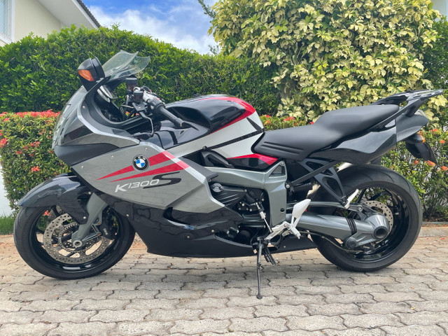 MOTO BMW K1300 S