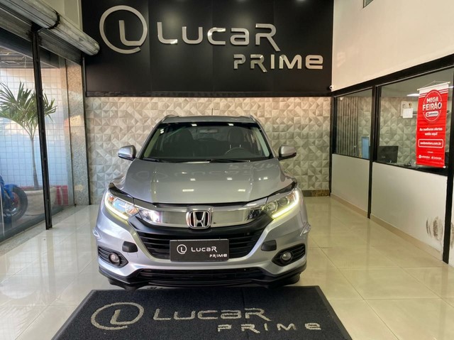 HRV 2019 EX AUTOMÁTICO COM GNV LINDO CARRO