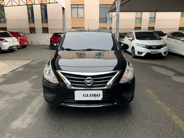 VERSA SV 1.6 16V FLEX