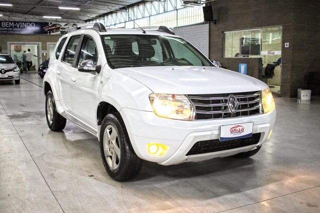 RENAULT DUSTER 20 D 4X2A