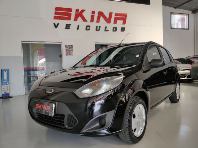 FIESTA HATCH 1.0 2012 COMPLETO