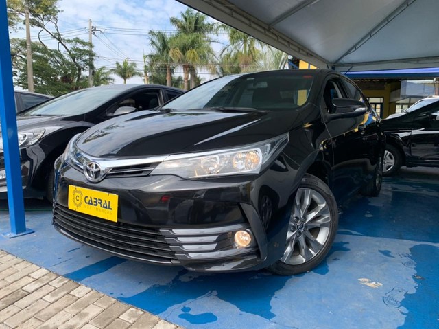 COROLLA XEI 2019 TOP