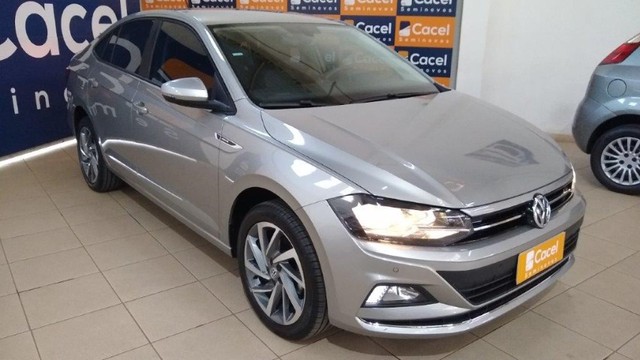 VIRTUS HIGHLINE 200 TSI 2019