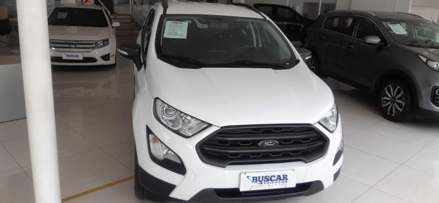 FORD ECOSPORT 1.5 TI-VCT FLEX FREESTYLE AUTOMÁTICO