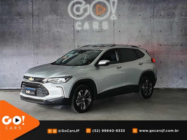 CHEVROLET TRACKER PREMIER 1.2 TURBO 12V FLEX AUT. 2021/2021