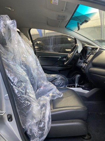 HONDA FIT EXL AUTOMÁTICO 1.5 2016 COMPLETO