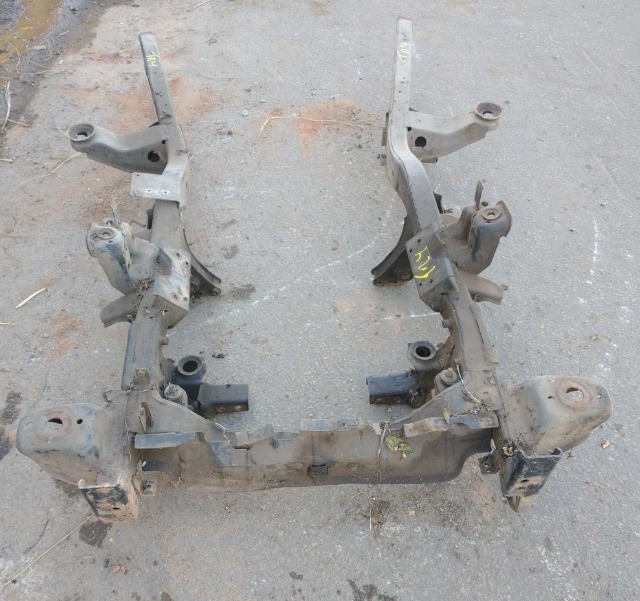 Ponta Chassi Pajero Tr4 05/08 #23450 - Foto 2