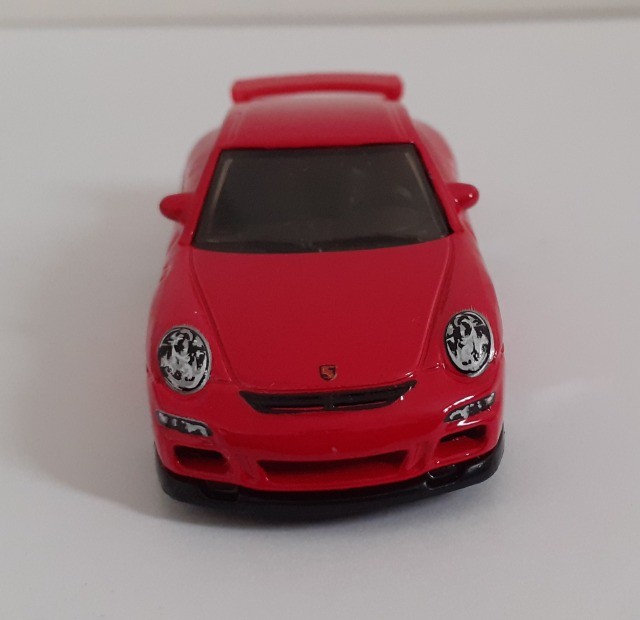 Porsche 911 GT3 2007 - Escala 1/64 Matchbox  - Foto 2