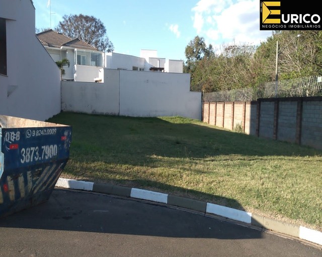 Terreno à venda no Condomínio Residencial Parque da Floresta em Sumare