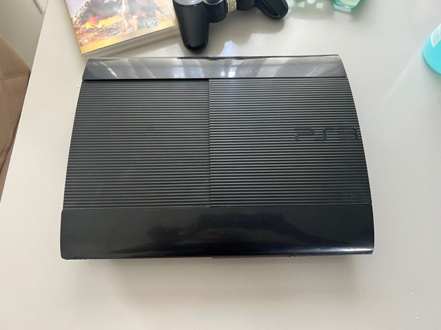 PS3 PlayStation 3 Slim 160GB