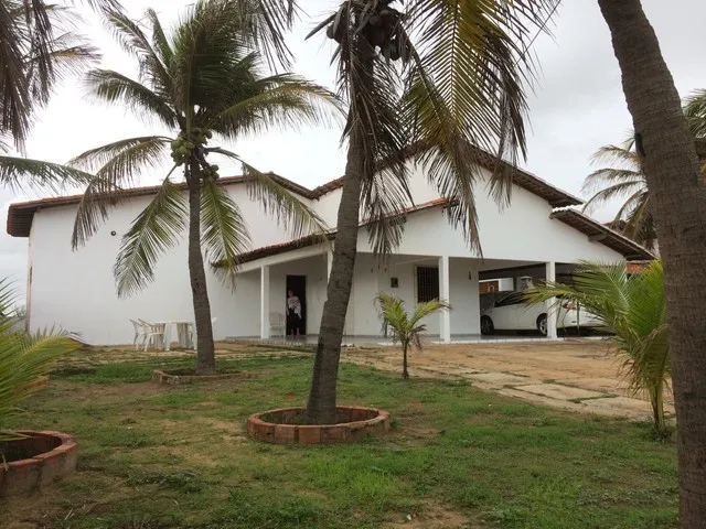 ALUGA-SE CASA DE PRAIA EM LUÍS CORREIA