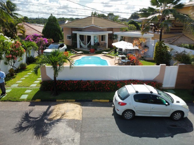 Guarajuba - Linda Casa para Temporada no Condomínio Canto do Sol - Foto 4