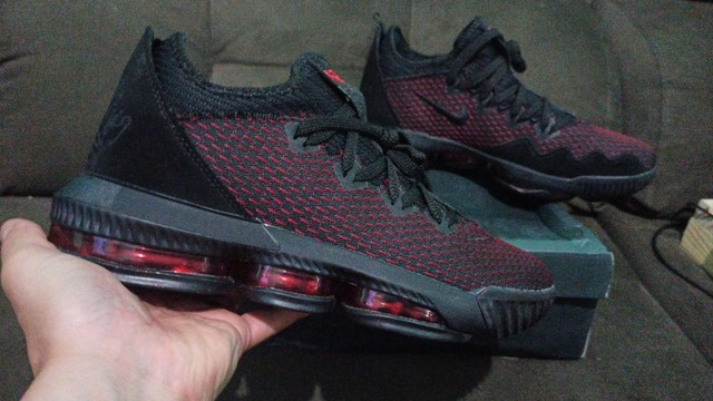 lebron 16 original