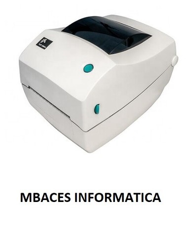 Impressora Térmica De Etiquetas Zebra TLP 2844 - MBACES - Foto 10