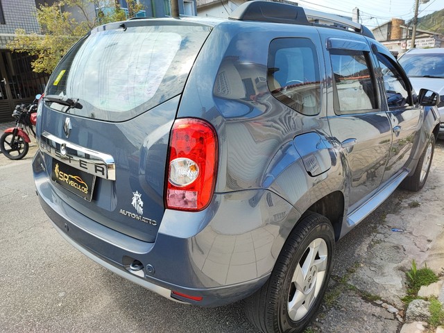 RENAULT DUSTER 2013 2.0 FLEX AUTOMÁTICA MENOR PREÇO DA OLX 