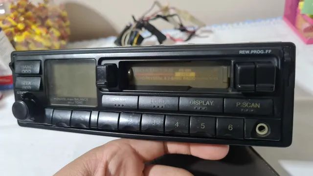 Rádio toca fitas anos 90 - Foto 2