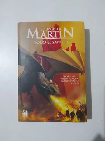 A Casa do Dragão”: qual livro de George R.R. Martin inspirou a