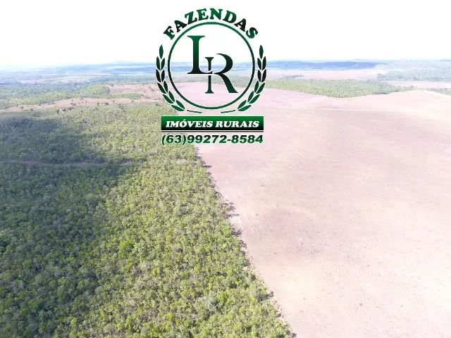 Fazenda 127 Alqueires  Dupla Aptidão Próximo a Palmas - Foto 3