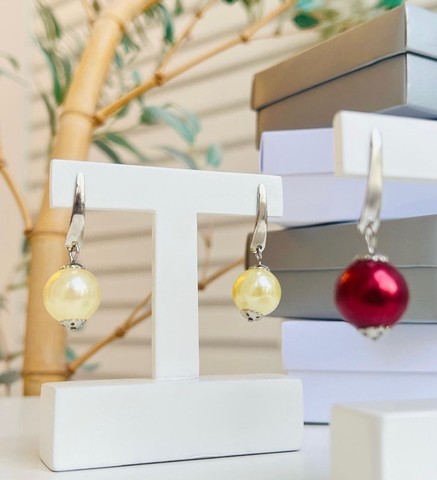 Brincos em Aço  - Foto 2